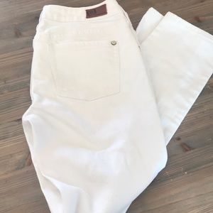 White Bullhead Jeans